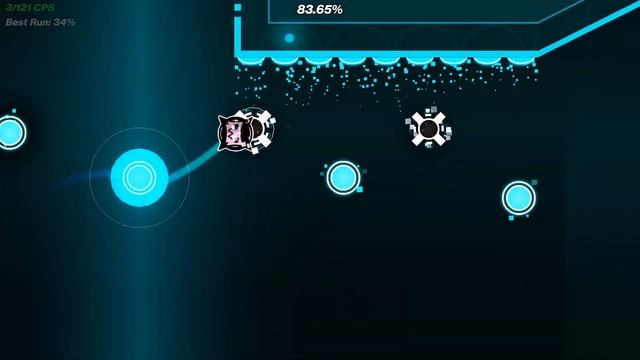 Maki Roll, Good Vibes, and Tohru 100% | Geometry Dash смотреть онлайн