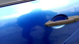 Верный способ очистки молдингов авто после зимы 2020 на примере лада гранта