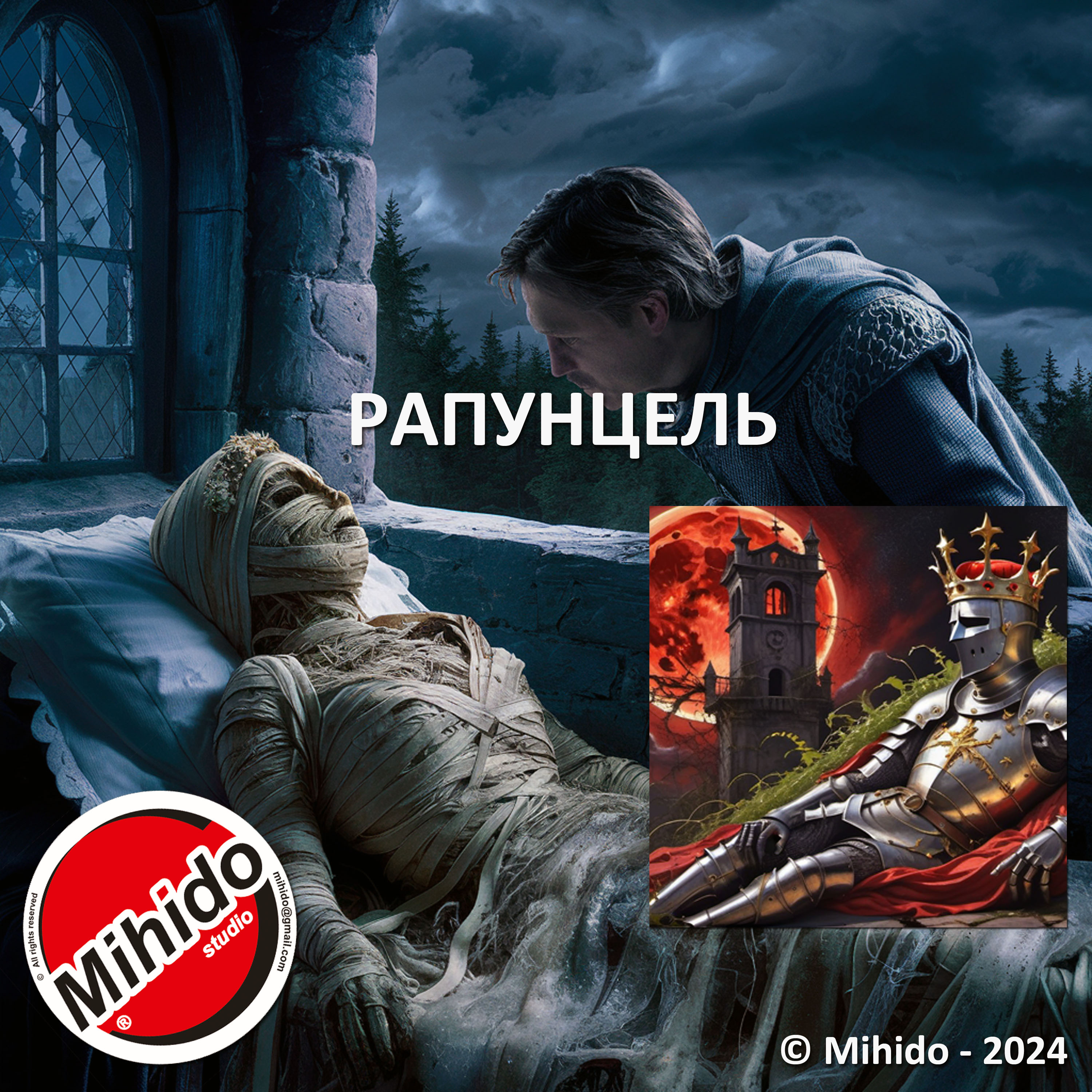 Рапунцель