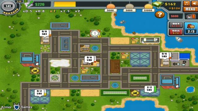 Симулятор доставки грузов смотреть онлайн