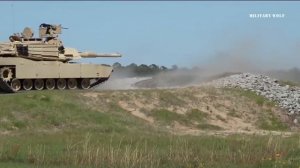 M1 Абрамс vs Т-90. Битва отечественной и западной школы танкостроения.