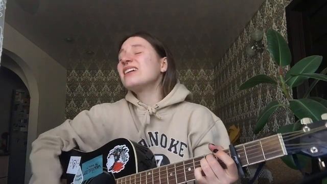 Миша Хорев - Лодка (кавер Qwerty)