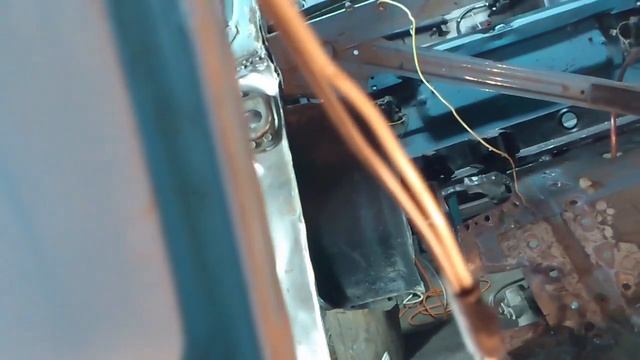 Кузовной ремонт Ваз 2106 Часть 4 смотреть онлайн