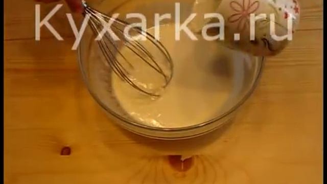 Налистники (блины) на молоке смотреть онлайн