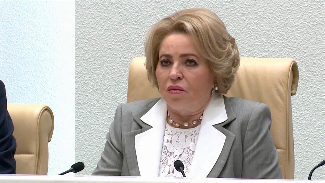 СФ РФ одобрил закон об отзыве Россией ратификации ДВЗЯИ