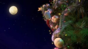 Feliz Navidad | Tsum Tsum