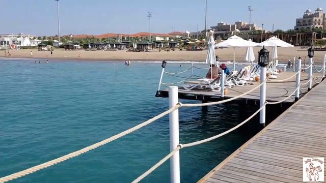 Турция не все включено. Часть 3. Spice hotel & SPA смотреть онлайн