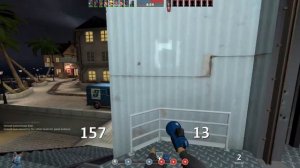 Fishing with Pyro🔸Team Fortress 2 Gameplay 2023 (TF2)