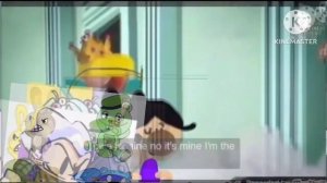 wacky races fight cloud add round 100