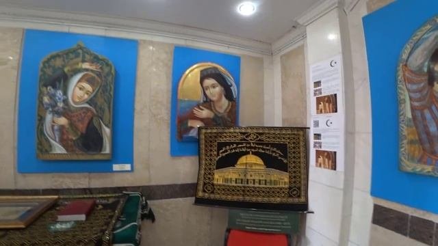 Вселенский храм в Казани. Стоит побывать.