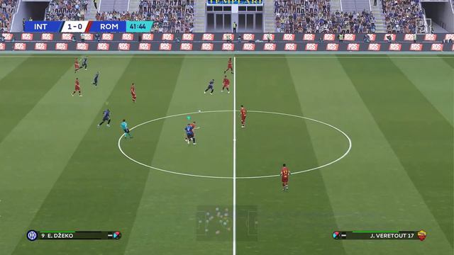 Inter Milan vs Roma | San Siro | Serie A Matchday 34 смотреть онлайн