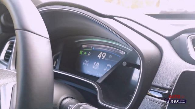 Honda CR-V Hybrid - Executive  - (2.0 i-MMD - 184KM AWD) TEST - AutoFines.pl смотреть онлайн