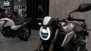 2022 Honda CB650R Neo Sports Café