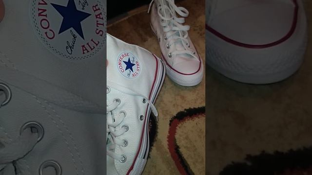 Кеды за 500 рублей против ОРИГИНАЛА! смотреть онлайн