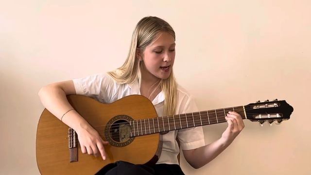 «И снова эта весна…» авторская песня Юлии Кошельниковой (исполняет автор) смотреть онлайн