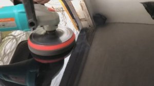 Полировка кузова BMW 750 своими руками и покрытие воском | BMW 750 F01