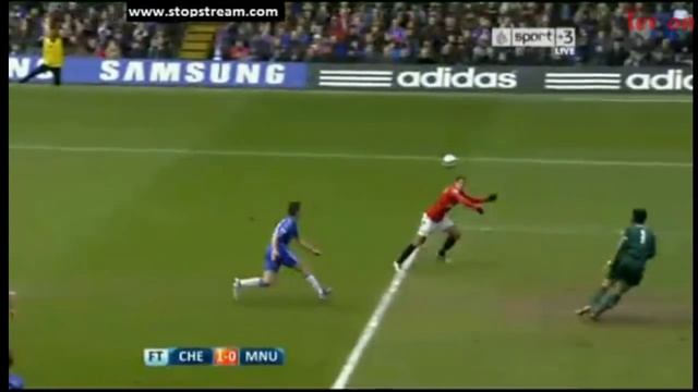 Petr Cech Save of the Season + Interview after the game смотреть онлайн