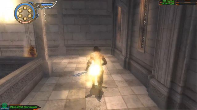 Prince Of Persia: The Two Thrones - Вавилонская Башня. Стрим #3