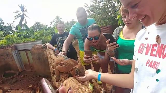 Доминикана. Экскурсия по Доминикане