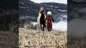 Эдгар Рамазанов. "Зи багьа инсан". гафар Гуьльжагьан Мисрихановадин.