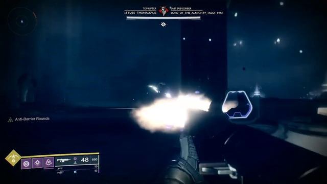 The ACTUAL WORST Solo Flawless Shattered Throne Dungeon смотреть онлайн