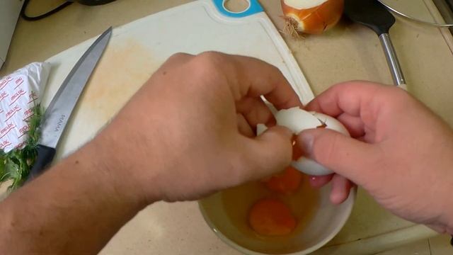 Яичница ассорти! Вкусный и быстрый завтрак! смотреть онлайн
