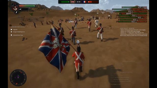 All Charge Flag Kill смотреть онлайн