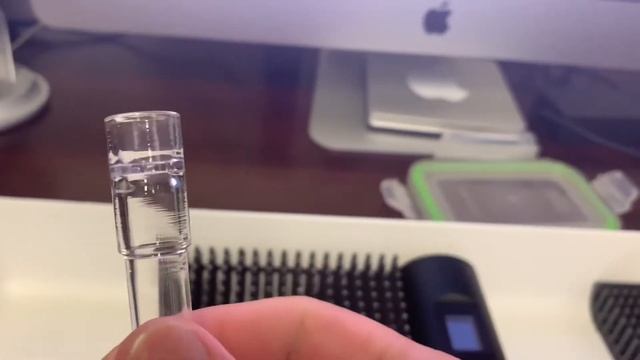 How to clean your Arizer Solo 2 Glass Tubes смотреть онлайн