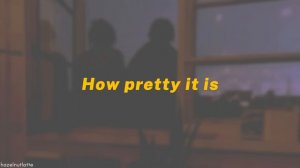 wave to earth - bad (Lyrics) [ENG]