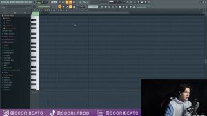 Как Написать Грустный Бит В Стиле Lil Peep + Drumkit | Как сделать бит в Fl Studio 20