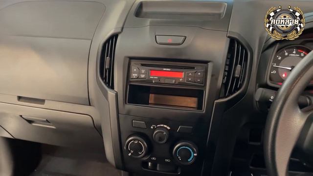 ประหยัด 200,000 บาท D-MAX 2019  ปิคอัพ 4 ประตู ไมล์ 5 หมื่นโล смотреть онлайн