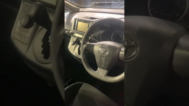 Toyota Wish 2010 Автосалон «АвтоСити» г. Владивосток ул. Адмирала Юмашева 22в