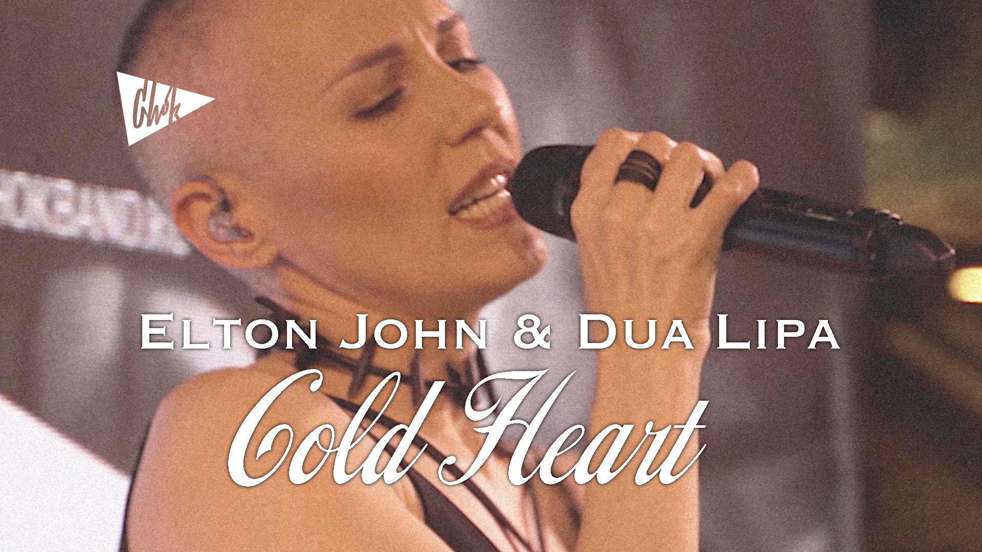 Elton John & Dua Lipa - Cold Heart (Chok cover)