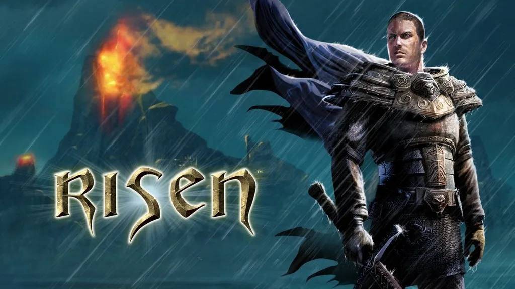 Risen ➤ Русская Озвучка ➤ Прохождение Игрофильм Игры Без Комментариев