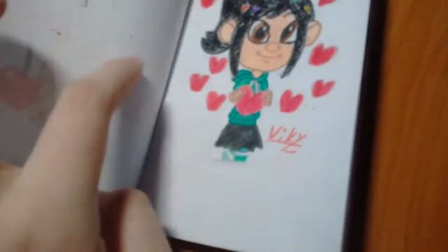 Мои рисунки в блокноте📙✌ #МоиРисунки смотреть онлайн