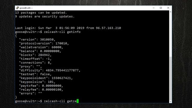 ZelNode Mandatory Update Guide - 5 Simple Steps to Update Your ZelNode смотреть онлайн