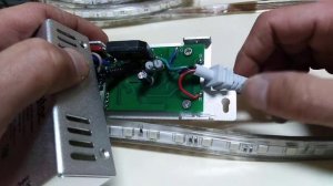 Контроллеры для светодиодной ленты 220 вольт и их совместимость. Переделываем заводской исполнение.