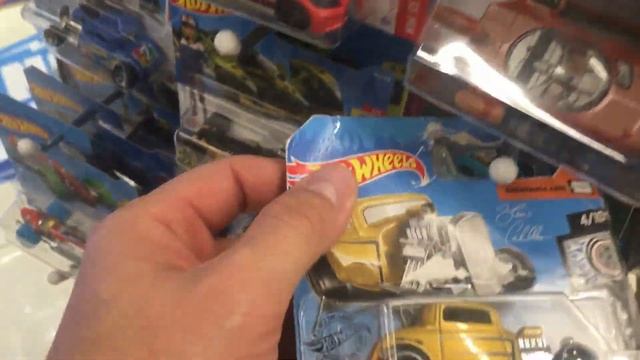 Охота на Хотвилс Hotwheels в Марвин. Найдем ли что-то интересное?