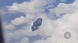 UFO Sighting : UFO in the sky - Spain ?(CGI)