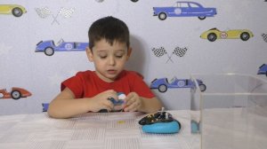 ROBOFISH zuru РОБОРЫБКА запускаем рыбку в аквариум игры для детей