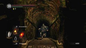 Dark Souls - Как фармить человечности...