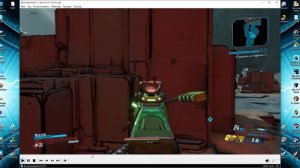 Обзор легендарной штурмовой винтовки Предсмертный Вздох из игры Borderlands 3