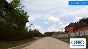 Обзор КП Усадьба Аносино