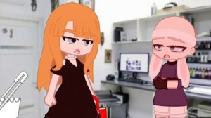Gacha Club(истории с я же матерью)