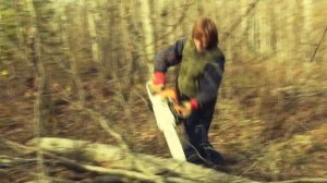 Манипулятор - вездеход 6х6