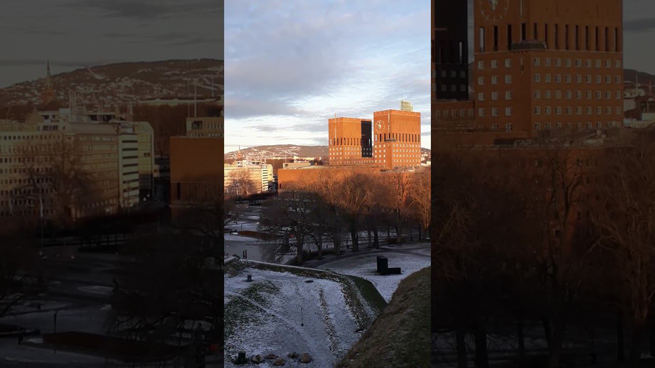 Ратуша Осло