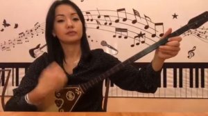 8 Сабақ. Жеңгем сүйер күйі