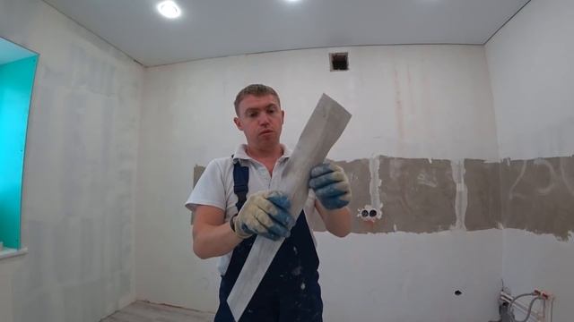 Не покупай напольное покрытие пока не посмотришь это видео!ПВХ плитка против линолеума!