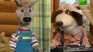 Шишкин лес -  030 - Зубок знакомится с инструментами