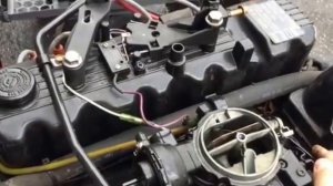 Стационарный двигатель Mercruiser